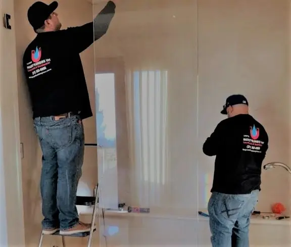 Professional plumbing installation for Leak Detection in Line Lexington